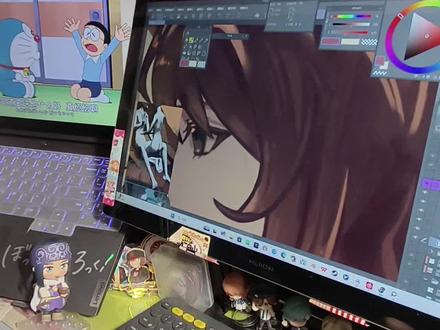 00后全职画师的第三天(?)
#vlog #vlog日常 #画师vlog #绘画过程 #日常