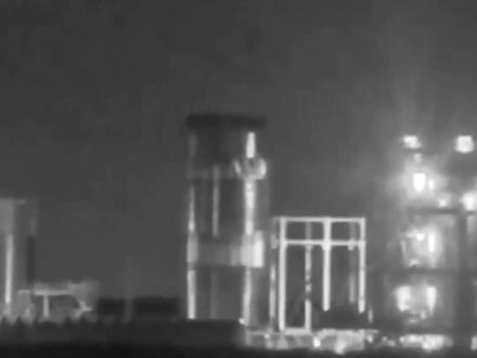 三代星舰测试,结构受损!下次飞行或受影响! #星舰 #SpaceX #火箭 #航天 #科技启示录