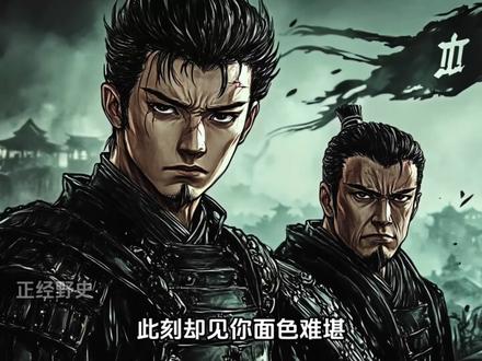 乱世诡卒33 早上好!#历史 #野史 #历史故事 #战争
