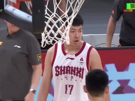 山西五打八裁判争议球明着给广厦 别让去年杨瀚森落泪一幕再发生 #CBA山西以下克上绝杀广厦 #山西广厦争议判罚 #山西女球迷