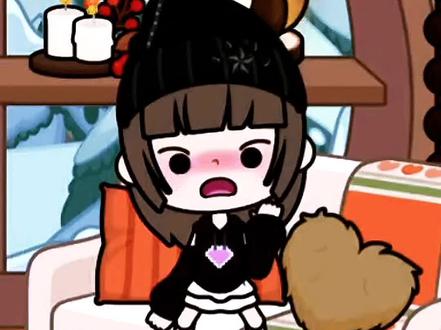 换人设啦#米加小镇 #米加小镇世界 #米加小镇人设