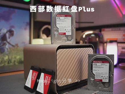 当你有了NAS之后,生活工作会有多方便?当然NAS也需要好的硬盘去支持~#NAS #西部数据红盘#NAS硬盘