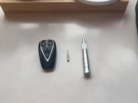 长安CS75PLUS 遥控钥匙电池更换教程!#汽车知识分享 #车钥匙电池更换 #长安cs75plus #重庆CS75PLUS车友会 #长安汽车