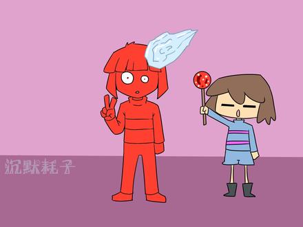 【ask】error与ink?sans与周五夜放克!