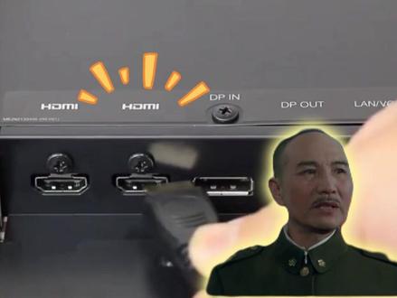 显示器画面发灰那是你N卡颜色没设置对 #程序员 #电脑知识分享 #电脑小技巧 #计算机