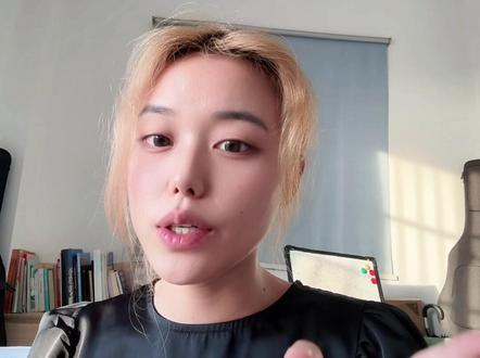 连续F5强混声,不要胸声硬顶!学会压缩发声点,避免跑调 #张碧晨 #interstellar #强混声 #高音 #深圳学唱歌