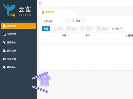 第四篇:云雀平台,分组管理操作...#跨境电商 #跨境工具 #亚马逊跨境电商