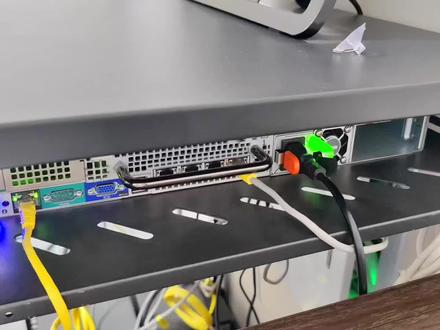 个人NAS服务器 戴尔R730XD#NAS #服务器 #软理由#群晖nas #装机