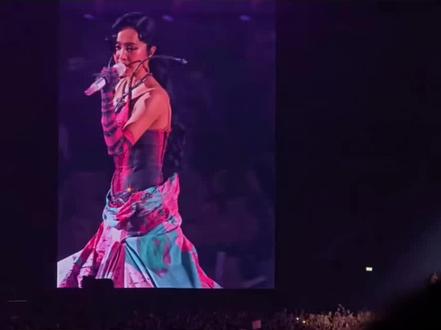 蔡姐对待每次的巡演极其认真,养老保险歌曲永远都有新的编曲。
#蔡依林日不落 #蔡依林说爱你 #蔡依林大巨蛋 #蔡依林pleasure世界巡回演唱会