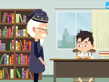 第22课讲解 #为中华之崛起而读书 #小学语文