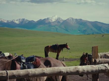 春天 我和群山一同醒来 #春天是从山开始醒的 #山山而川