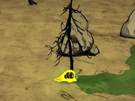 你知道饥荒中的岩浆蛋能干什么吗? #饥荒