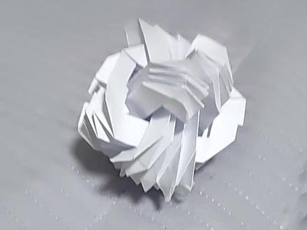 #鲁班锁 #折纸#感觉自己很帅😎