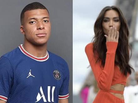 1.6亿世界冠军恋爱?姆巴佩女友曝光:跨性别,16岁之前是男孩 #姆巴佩