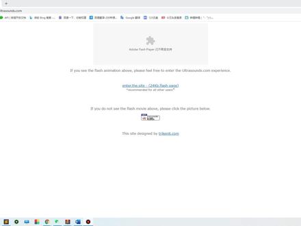 专门解决 Flash Player 已不在支持,导致网站不能正常加载的问题 #Flash不受支持