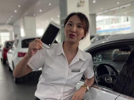 #创作灵感 #每天推荐好车 #dou是好车 #Carplay #抖音汽车 奥迪车手机投屏功能,你学会了吗?