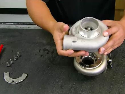 15分钟打造一个涡轮增压器,让你体验飞一般的感觉,这年头没有个涡轮增压都不好意思出门了#科普#纪录片#涨知识#涡轮增压@DOU+小助手