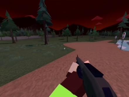 早期人类试图还原阴影突变体boss战