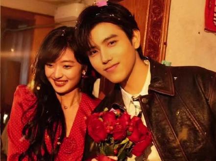 陈飞宇孙千,张凌赫田曦薇,代露娃,张若昀焦俊艳