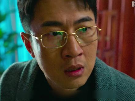 宋浩被马金追杀,秦枫则有意外收获#黄景瑜 #罚罪2