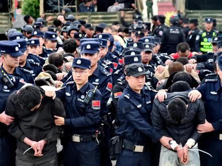 缅北规模化电诈园区全部被铲除 #热点 #反诈