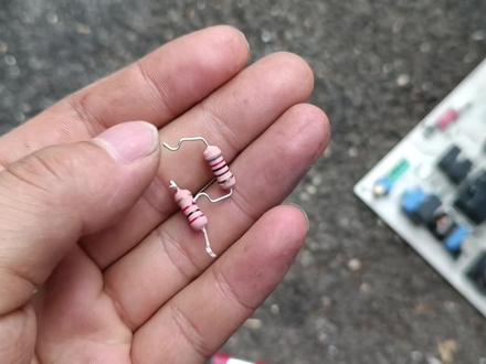 奥克斯显示5e和 E5故障换了主板尽然还不行,最后尽然是这里问题