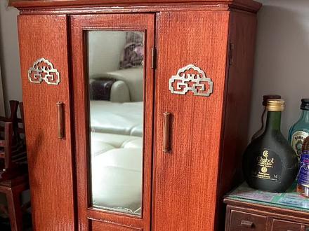 每天早上给爸爸做的小家具做卫生😂#纯手工打造微型家具