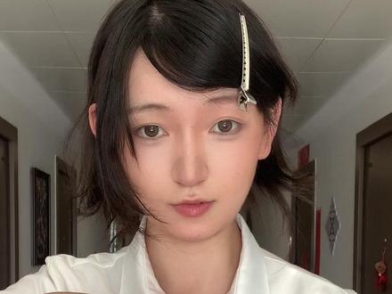 jk制服领带快来跟练