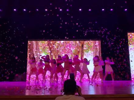 #fiesta #izone Fiesta完整版来啦@J舞社 #舞蹈 #翻跳