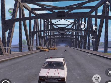 和平精英:这就是机械狗的固定刷新点及进阶玩法!