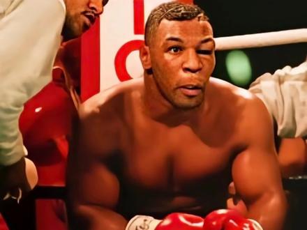 盘点泰森职业生涯所有输掉的比赛,哪一场最让你意难平?#拳击 #泰森