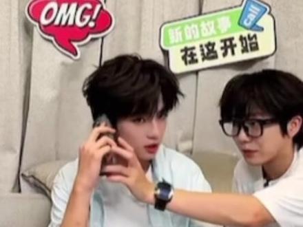 事实证明,同居真的能提升感情#邓佳鑫 #穆祉丞 #穆邓