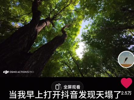 38w人观看的大疆action5参数调色教程来了#大疆action5pro #教程 #调色教程