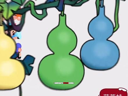 抖音新上线葫芦娃限时表情包到底谁还没用上! #葫芦兄弟出场童年DNA动了 #童年回忆 #充能计划 #动漫编年史 #二次元