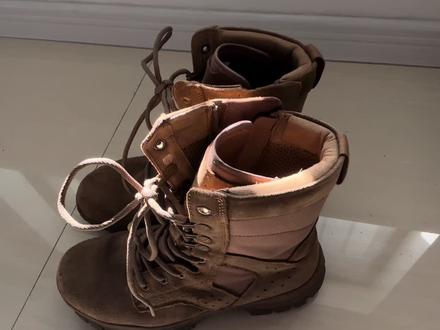 21鞋子分享#户外