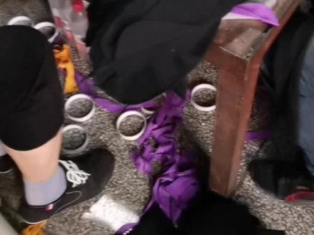 普及制鞋工艺知识-实拍橡胶雨靴成型生产全流程