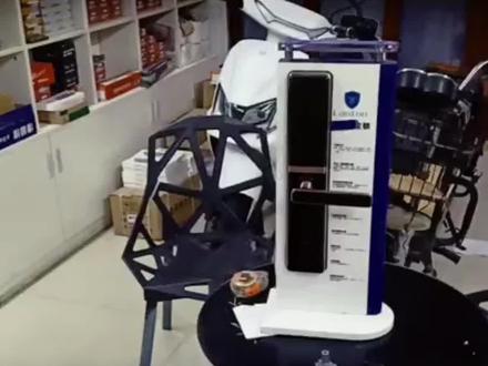 半自动指纹锁无法开门?注意查看这些地方!#半自动指纹锁 #干货 #温州五金锁具展 #德纳展览 #专业的事交给专业的人