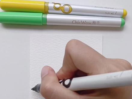 快来和我一起画可爱异瞳猫看鱼🐟吧!!!
🖌️稚乎丙烯马克笔
📒水彩纸
#丙烯马克笔画 #水彩本翻翻乐 #稚乎丙烯马克笔 #零基础学画画 #青年创作者成长计划 @阿秋秋今天画画了吗