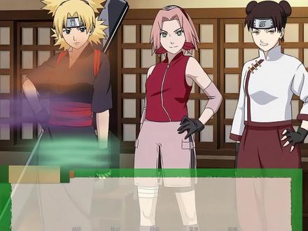 游戏推荐#游戏#火影忍者异族崛起