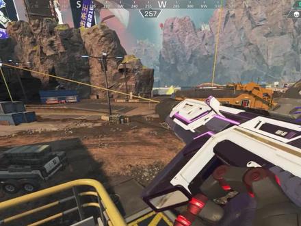 分享个人解决右上角红buff方法#APEX英雄