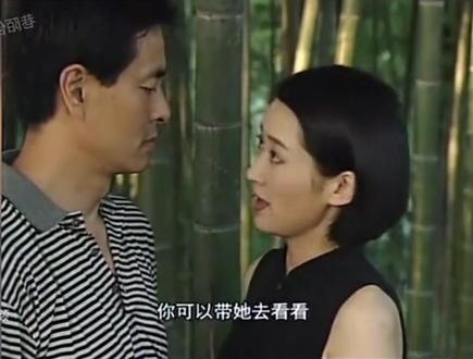 当29岁许晴遇到35岁濮存昕。插曲:萍聚。#许晴 @DOU+小助手