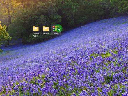 压缩文件RAR密码忘记如何处理#计算机 #教程 #电脑知识