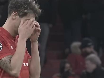 中场永动机
哈维-马丁内斯职业生涯个人集锦