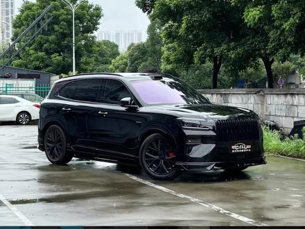 极氪8X外观、底盘件升级方案都有哪些?#极氪8X #极氪底盘 #cusco #碳陶盘刹车套件 #包围套件