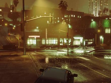 30秒快速去除难看又挡视野泛黄滤镜 #steam游戏 #r星