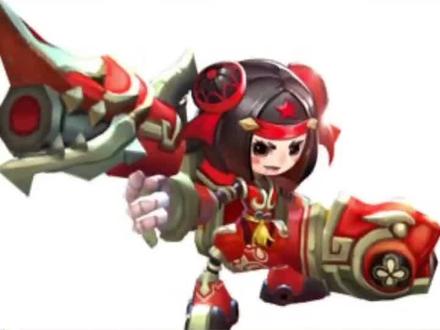 手绘鲁班七号-福禄兄弟,王者峡谷最矮的帅哥#简笔画 #王者荣耀 #画画#绘画@抖音小助手