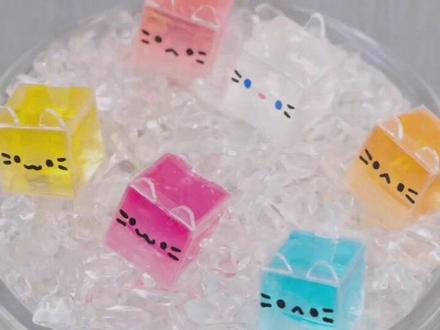 小朋友宝宝都爱看 y#手工diy#学生党#兴趣实验#测试#解压玩具