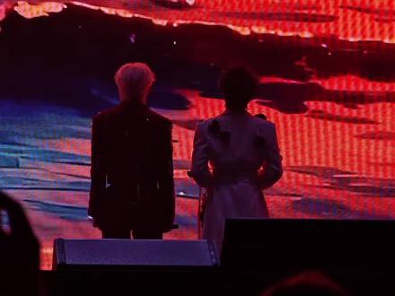 陪你到世界尽头必须听现场版呜呜呜 绝绝子!#云熠演唱会 #云旗 #郝熠然