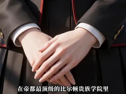 《帝院千金》 #原创动画 #ai漫剧#ai创作者浪潮计划 #小说热门