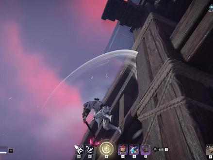 狂追3分钟在极其高超的手法下怒斩叫阵 #永劫无间